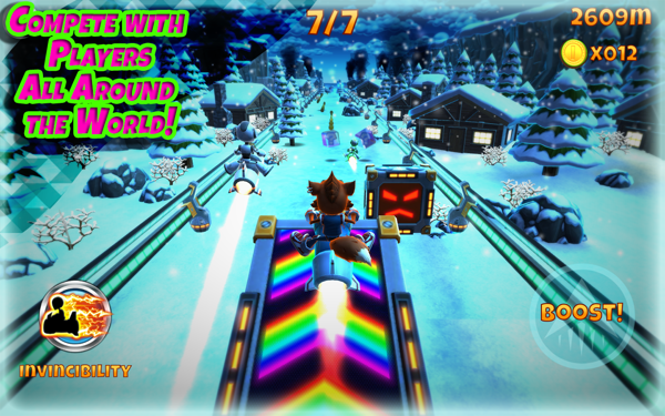 火箭竞速 火箭竞速