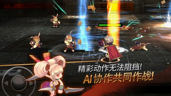 圣灵勇士iPhone版