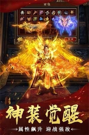 击战忘忧传奇