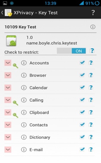 X隐私加强版(XPrivacy Pro)