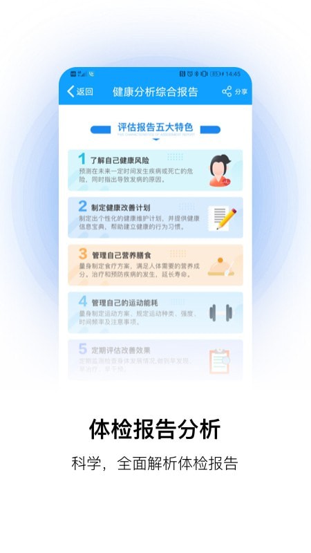 康康体检