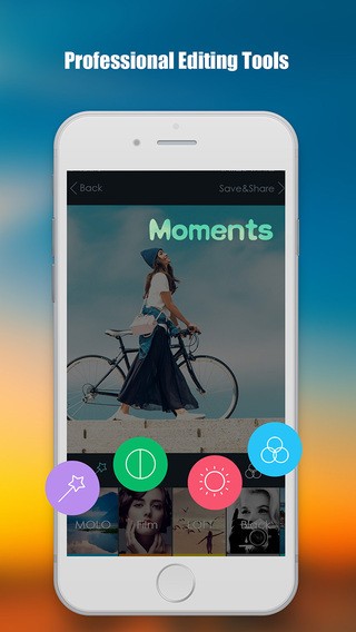 滤镜格子app
