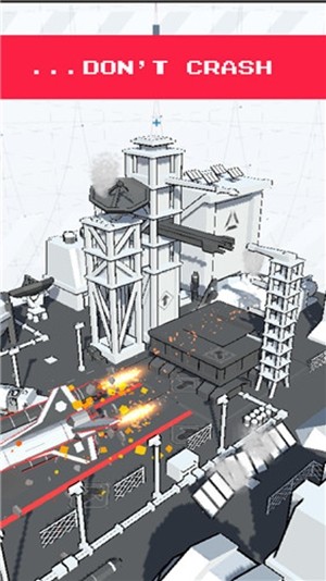 点击火箭发射器 点击火箭发射器