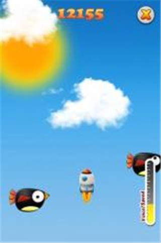 声控火箭 声控火箭