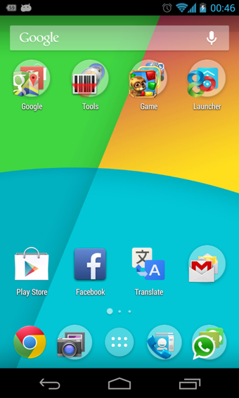 KitKat Launcher