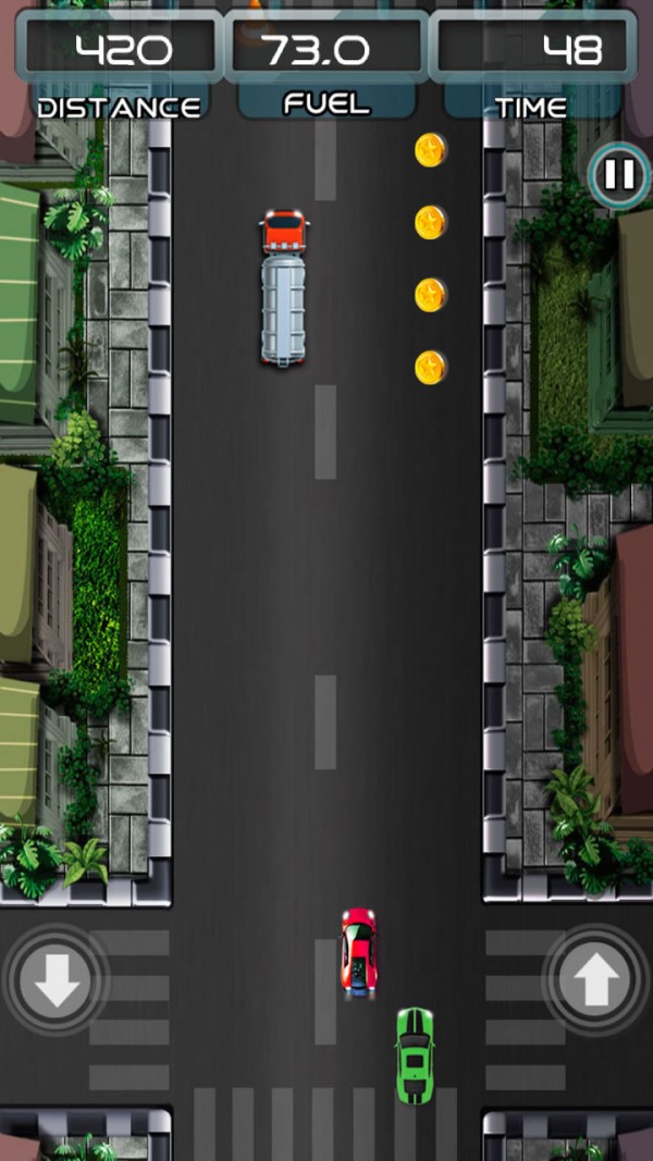 火箭车