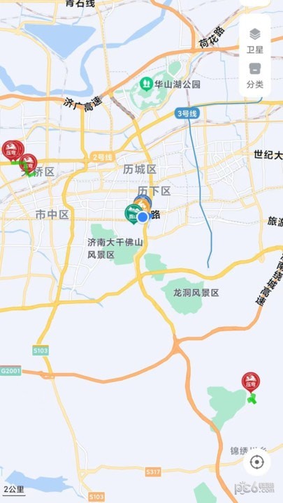 摩旅地图 摩旅地图