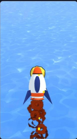 火箭人快跑 火箭人快跑