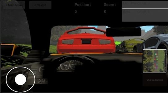 赛车模拟器3D