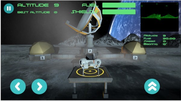 火箭升空模拟器 火箭升空模拟器