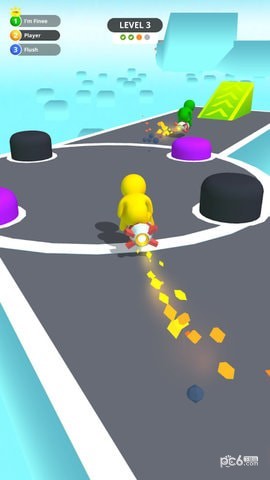 火箭竞赛3D版