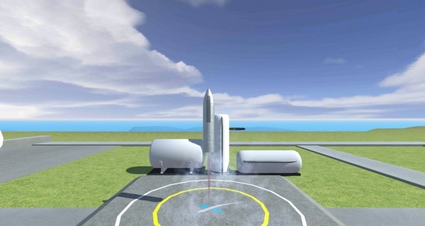 SpaceFleX火箭公司