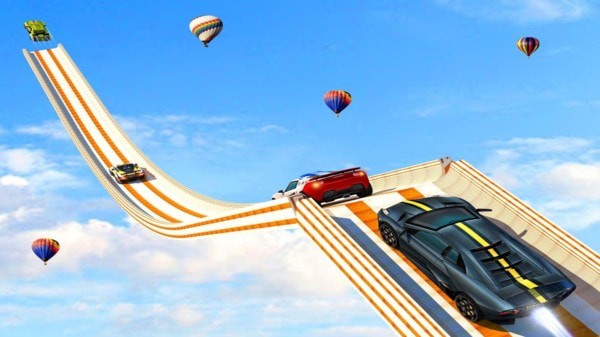 特技赛车模拟器 特技赛车模拟器