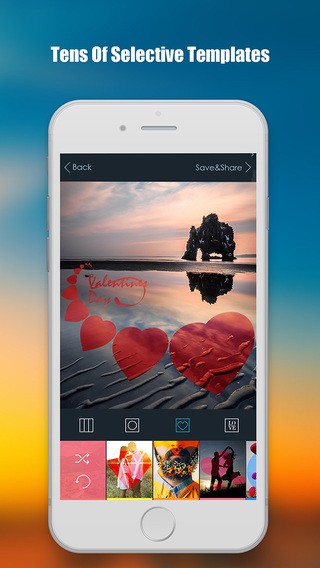 滤镜格子app
