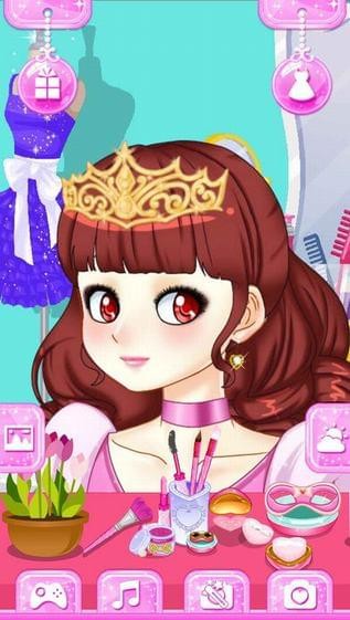 美魅公主爱换装机版