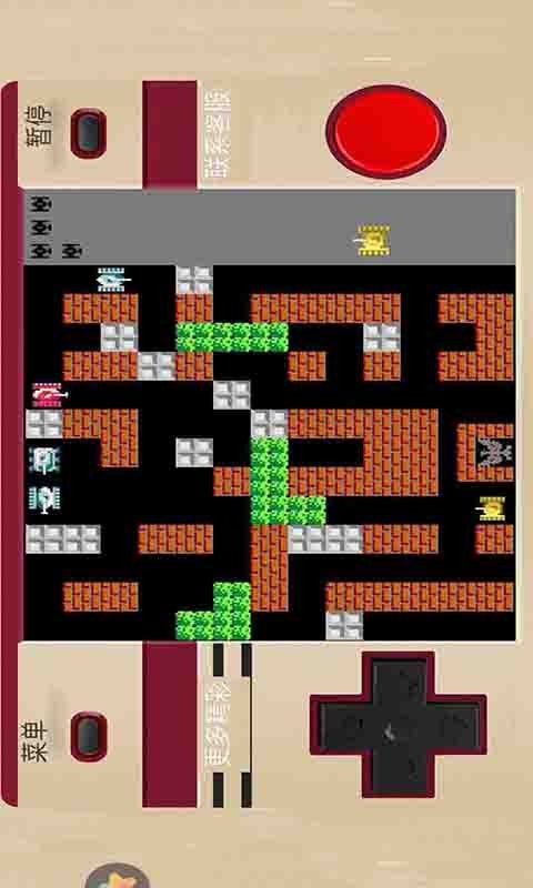 红白机坦克大战 红白机坦克大战