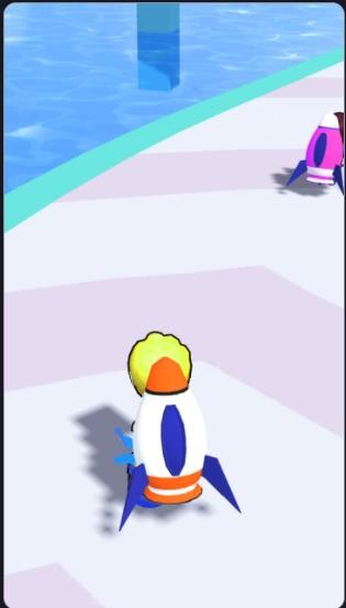 火箭人快跑 火箭人快跑