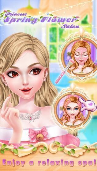 美女沙龙时装秀手机版