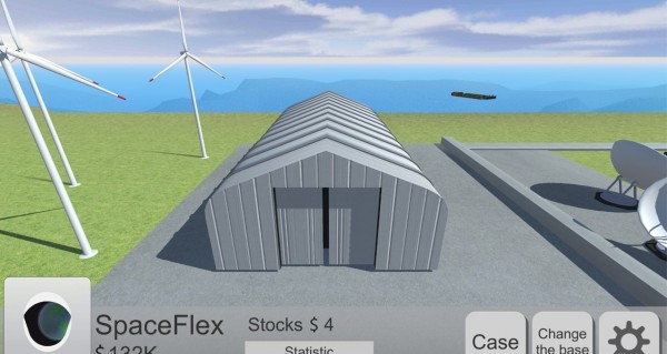 SpaceFleX火箭公司