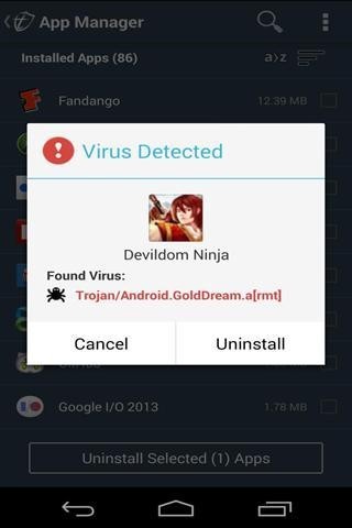 Trustlook安全卫士