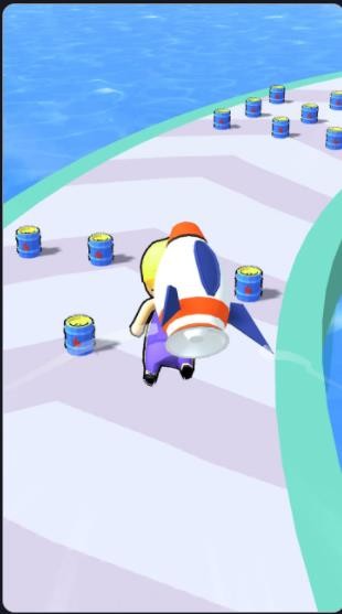 火箭人快跑 火箭人快跑