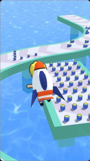 火箭人快跑 火箭人快跑