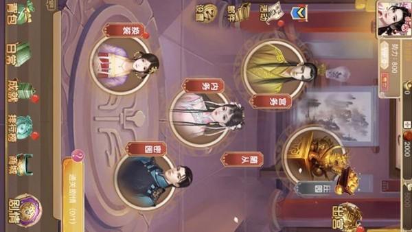 花落宫廷iOS