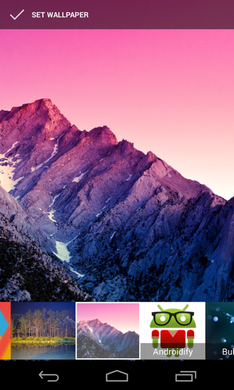 KitKat Launcher