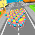 人群跑步3D v1.0