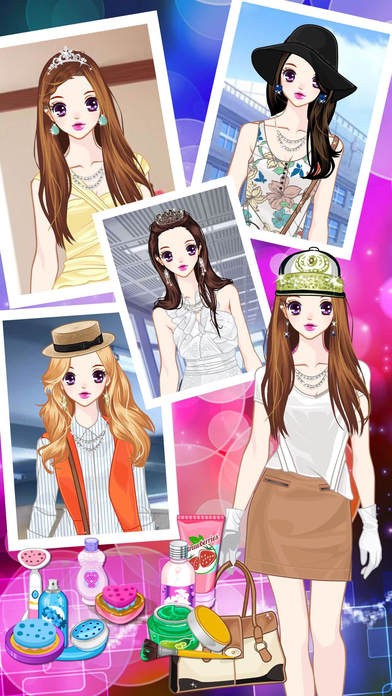 名媛的礼服ios版