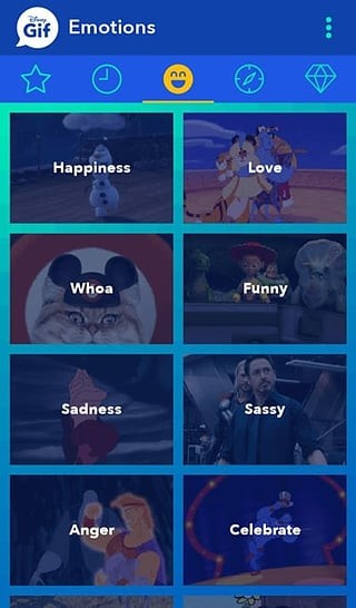 Disney Gif