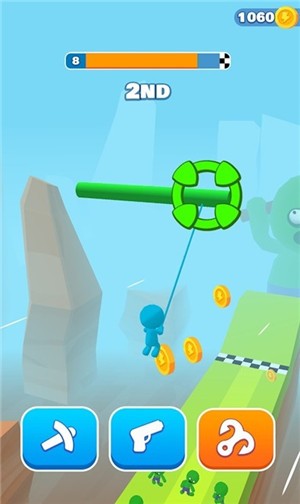 动作跑步比赛 动作跑步比赛