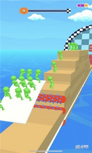 飞毯式跑步 飞毯式跑步