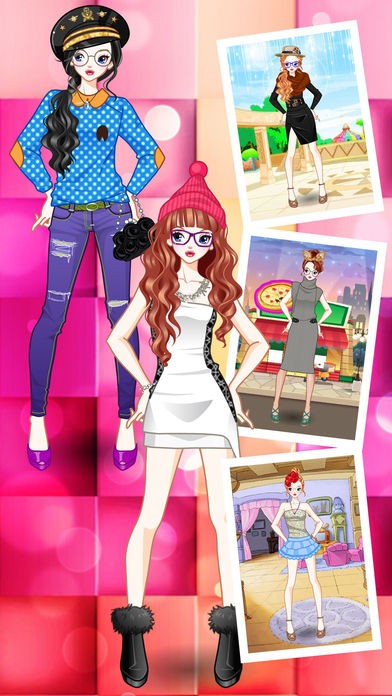 美女四季礼服ios版