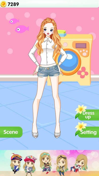 公主定制礼服ios版