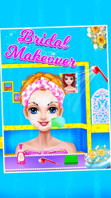 公主新娘妆ios版 公主新娘妆ios版