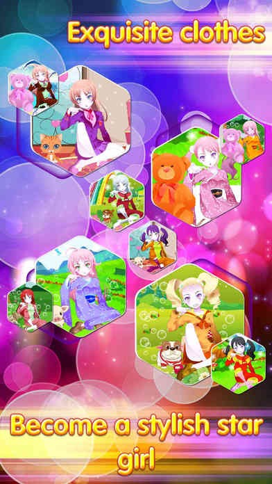 迷人的小女生ios版