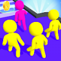 彩色跑步人群 v0.4