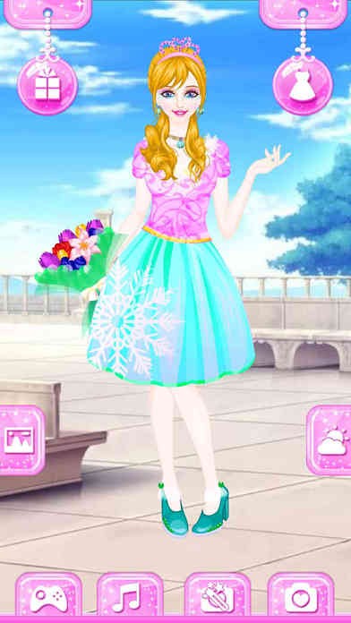 公主精致礼服ios版