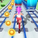 无尽的地铁公主跑步 v1.0.1