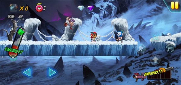 怪物卡车竞速燃烧任务