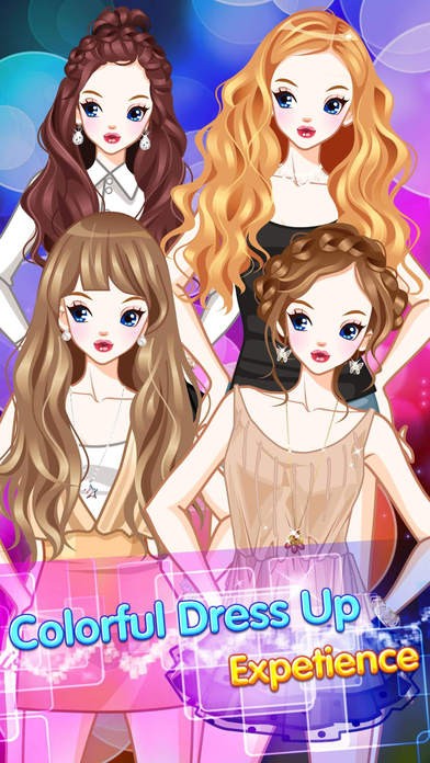 公主定制礼服ios版