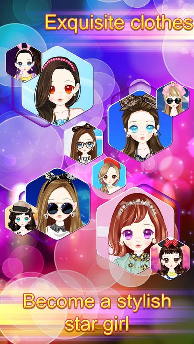 可爱女生ios版