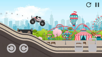 怪物卡车 怪物卡车