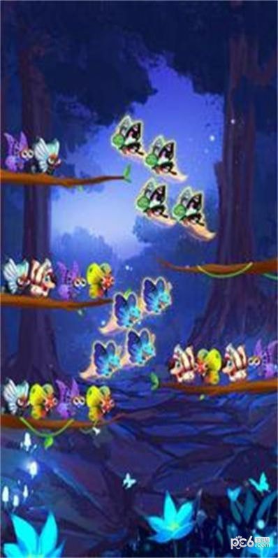 蝴蝶排序 蝴蝶排序