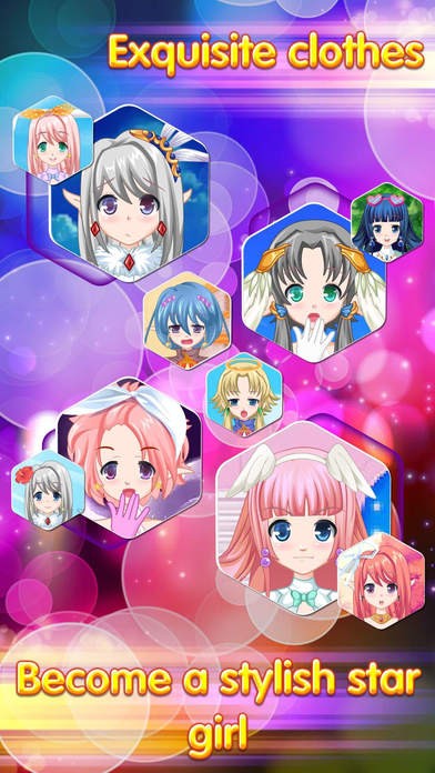 甜美动漫女孩ios版