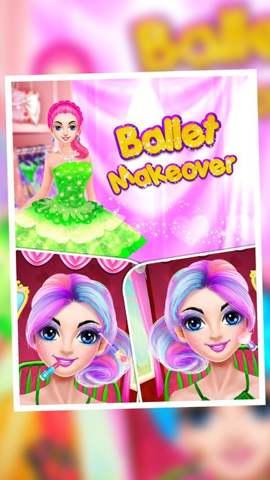 时尚芭蕾美容院ios版 时尚芭蕾美容院ios版