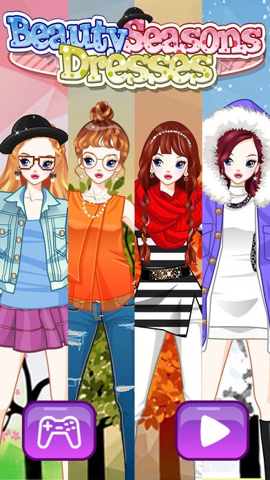 美女四季礼服ios版