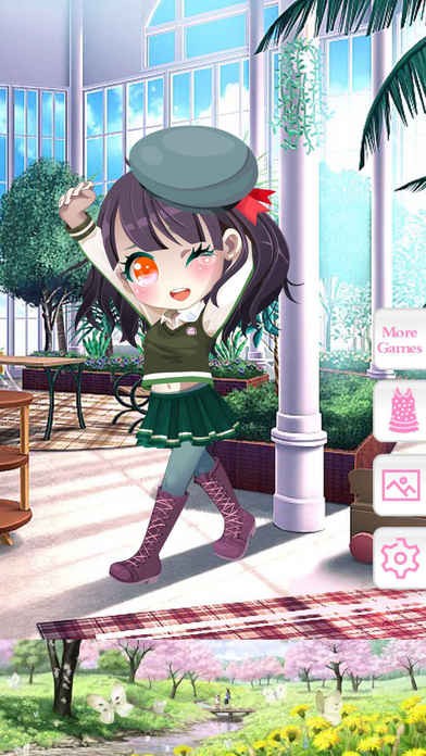 甜美女生ios版