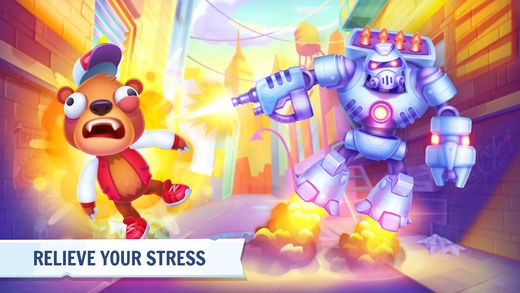 Despicable Bear IOS